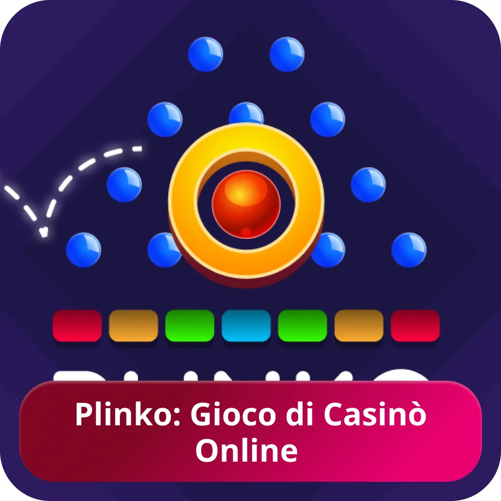 Gioco online Plinko Plinko online