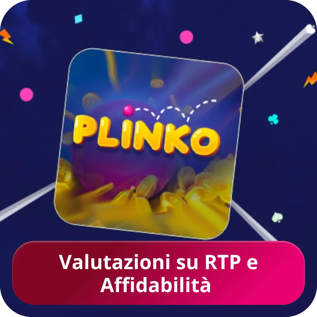 Gioco Plinko RTP Plinko RTP